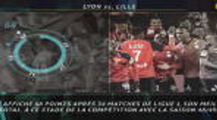 La belle affiche - Lyon vs. Lille