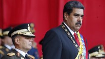 Venezuela's Maduro urges soldiers to fight 'traitors'