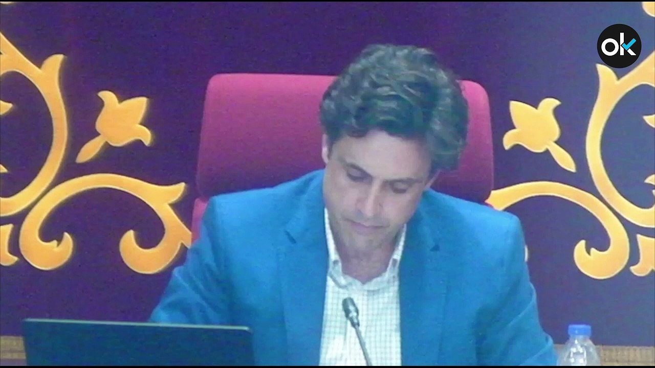 Pleno Galapagar