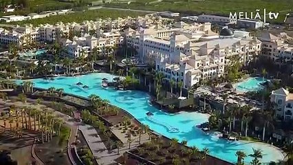 Gran Meliá Palacio de Isora, uno de los hoteles más sostenibles de España