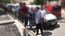 Gaziantep'te Polisin Silahla Yaralanması - Zanlılar Adliyeye Sevk Edildi