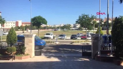 Tokat Hazine Arazilerini Talan Ettiği İddiasıyla 17 Şüpheli Adliyede