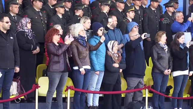 'Tehditler ne kadar büyük olursa olsun daima dimdik ayakta olacağız' - KARS