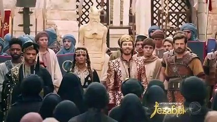 Novela Jezabel Capítulo 08 – COMPLETO HD – 03-05-2019