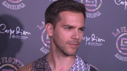 Marc Clotet explica por qué llamaron Lia a su hija