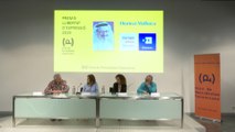 Europa Press Baleares recibe Premio Libertad Expresión en València