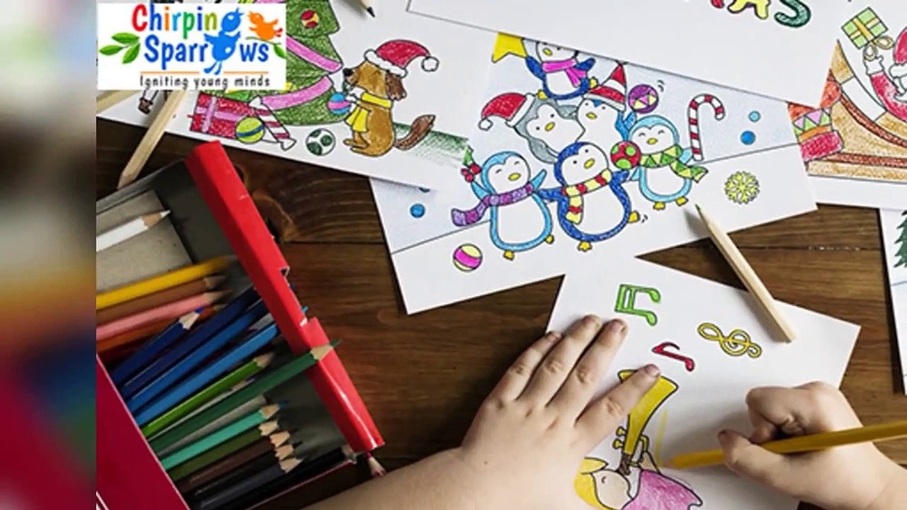 Play school In Noida