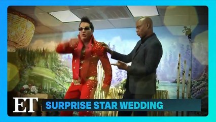 Elvis Presley et Joe Jonas-E.T.-2 Mai 2019