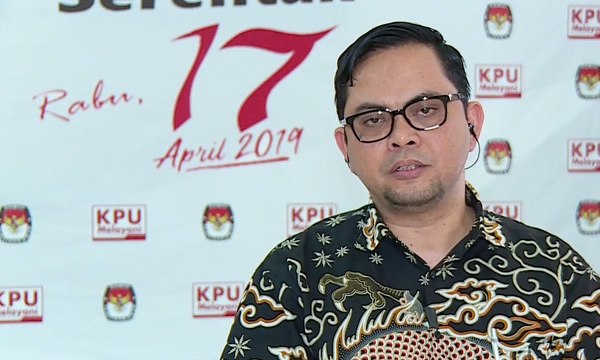 Pemilu, Harapan Hingga Ratapan - AIMAN (1)