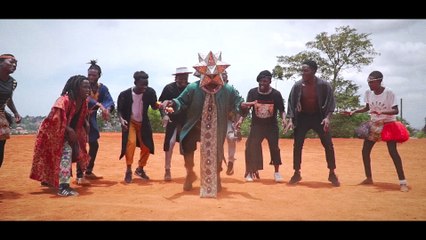 Faizal Mostrixx - Afro Cosmic