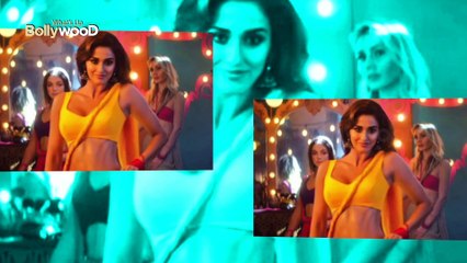 Omg Salman Khan & Disha Patani have a kissing scene in bharat