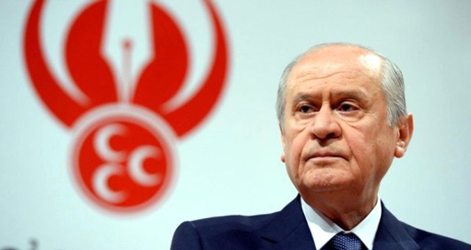 Son Dakika! Bahçeli'den Türkçülük Günü Mesajı: Cumhur İttifakı Büyük Bir Mecburiyettir