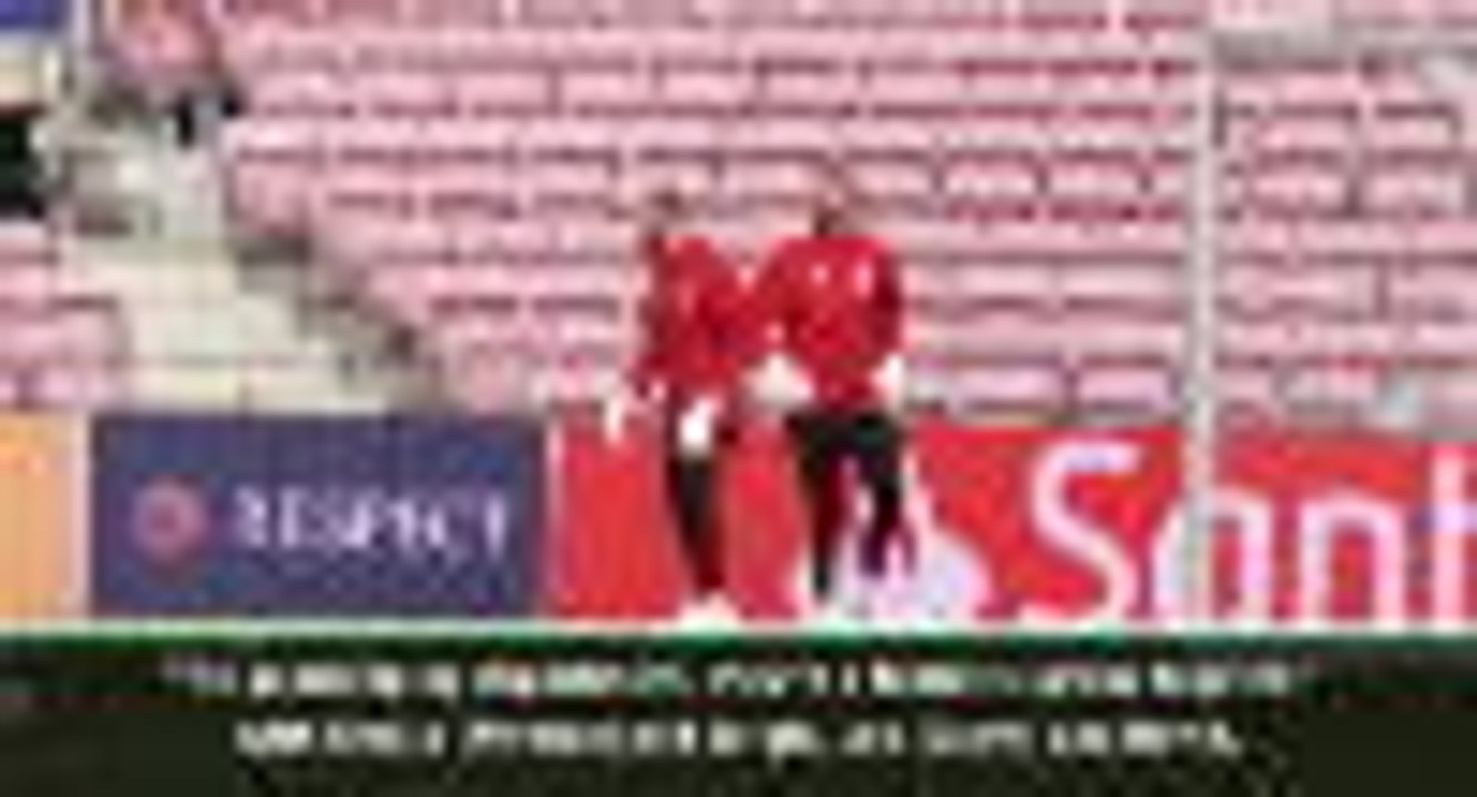 Solskjaer confirms De Gea will start against Hu...