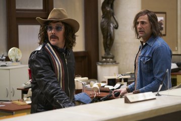 The Captor (aka Stockholm) trailer - Ethan Hawke, Noomi Rapace, Mark Strong