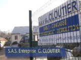 L'Entreprise G. Cloutier située à Champs-sur-Yonne dans le département de l'Yonne (89)