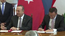 Dha Dış - Çavuşoğlu Türkiye-Amerika İlişkileri Sadece S-400'e Bağlı Değil - 1