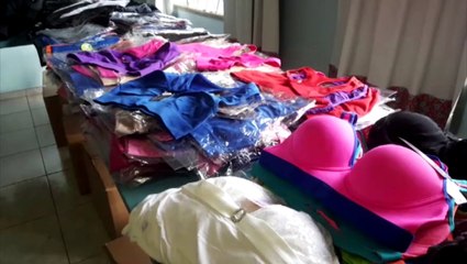 Cáritas Arquidiocesana: bazar beneficente é realizado