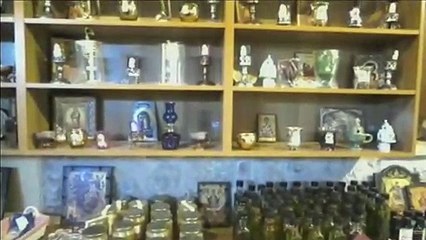 Γιορτάζει το μοναστήρι της Παναγίας Παντάνασσας στη Φωκίδα