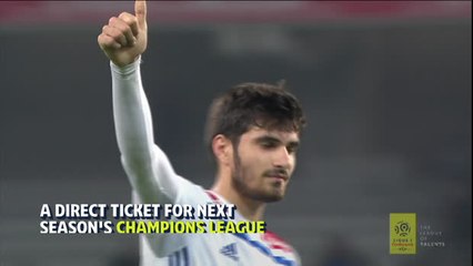 A Champions League decider - Lyon v Lille