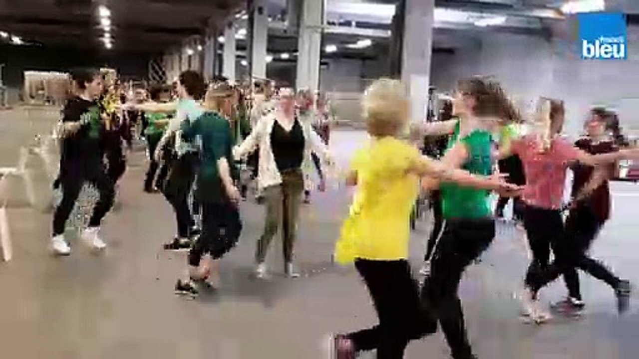 Parade Eldorado du samedi 4 mai : ultimes répétitions