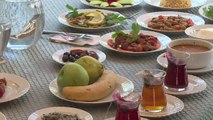 Sağlık Bakanlığından Örnek Sahur ve İftar Sofrası