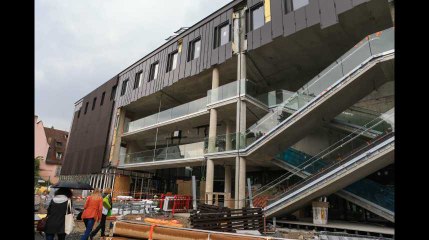 Voilà le prochain Science po Strasbourg