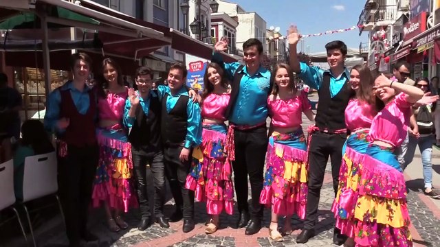 Kakava-Hıdrellez Şenliklerine çalgılı davet - EDİRNE