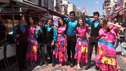 Kakava-Hıdrellez Şenliklerine çalgılı davet  - EDİRNE