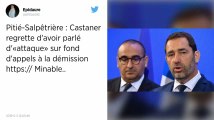 Pitié-Salpêtrière. Christophe Castaner : « Je n’aurais pas dû employer le terme attaque »