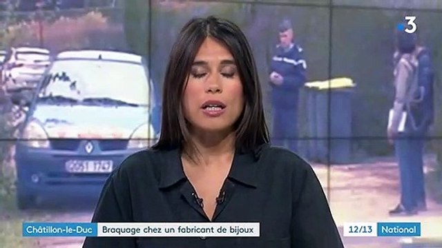 Doubs : braquage chez un fabricant de bijoux