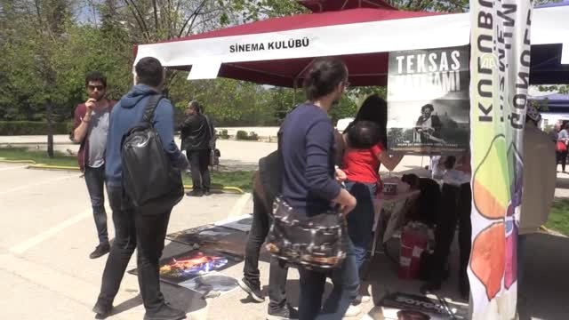 Anadolu Üniversitesi Bahar Şenlikleri - Eskişehir