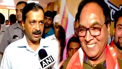 ஆம் ஆத்மி எம்எல்ஏ பாஜகவிற்கு தாவினார்.. டெல்லியில் திருப்பம்!