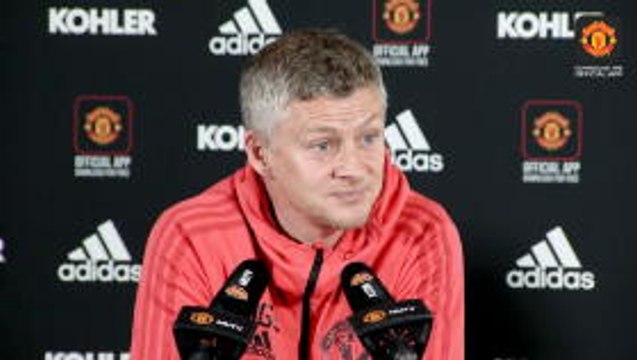 We need help - Solskjaer on Man U's top 4 chances