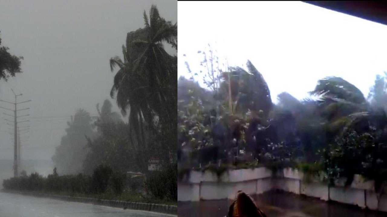 Cyclone Fani: तैयार रहो Bihar ! कुछ ही देर से दिखेगा Fani का असर | वनइंडिया हिंदी