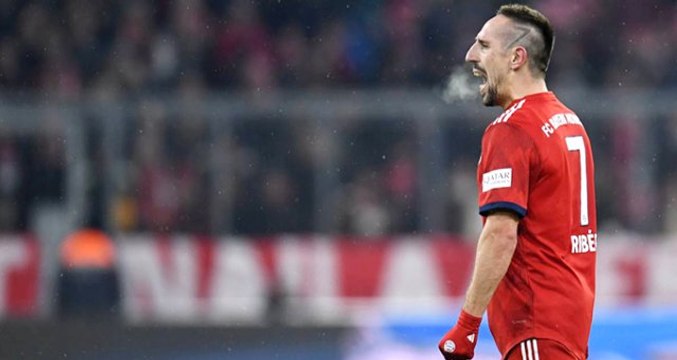 Franck Ribery İçin En İstekli Kulüp Galatasaray!