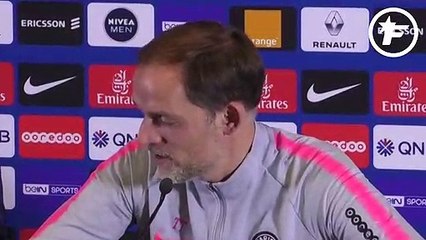 Tuchel : "les Qataris ne sont pas contents. Nous non plus"