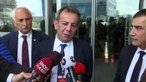 Tanju Özcan'dan 'yardım' açıklaması - ANKARA