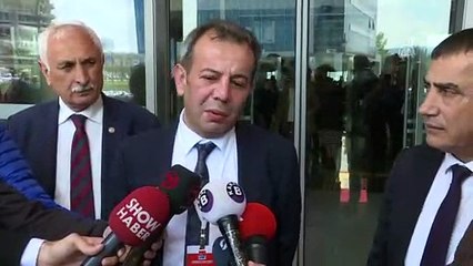 Tanju Özcan'dan 'yardım' açıklaması - ANKARA