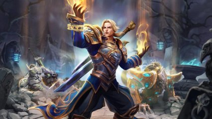 Heroes of the Storm - Trailer Anduin (VOST)