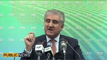 Foreign Minister Shah Mehmood Qureshi Complete Press Conference - 3rd May 2019