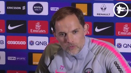 La petite blague de Tuchel sur le trophée UNFP du meilleur joueur