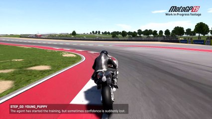 MotoGP 19 - Así se ha creado la inteligencia artificial