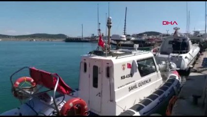 Balıkesir Ayvalık Ta Kaçakları Taşıyan Tekne Battı 9 Ölü