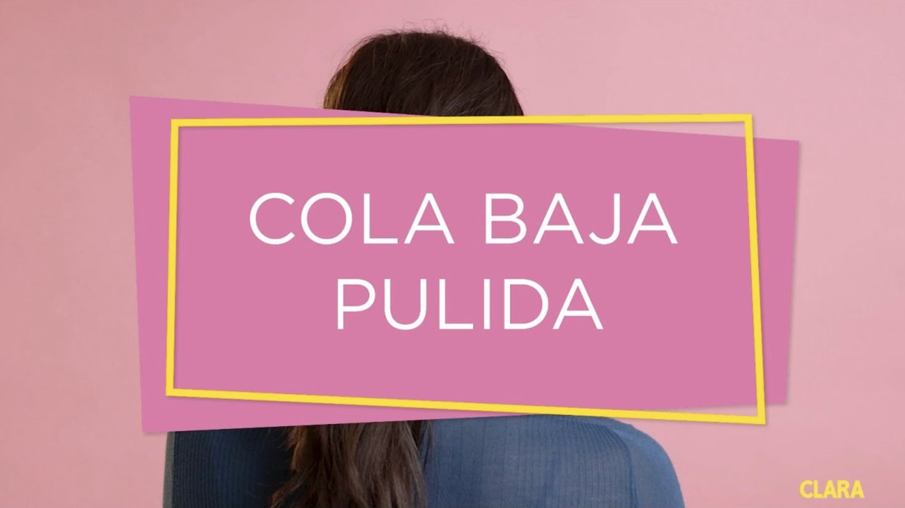 Cómo hacer una cola baja pulida