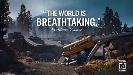 Days Gone - Crítica