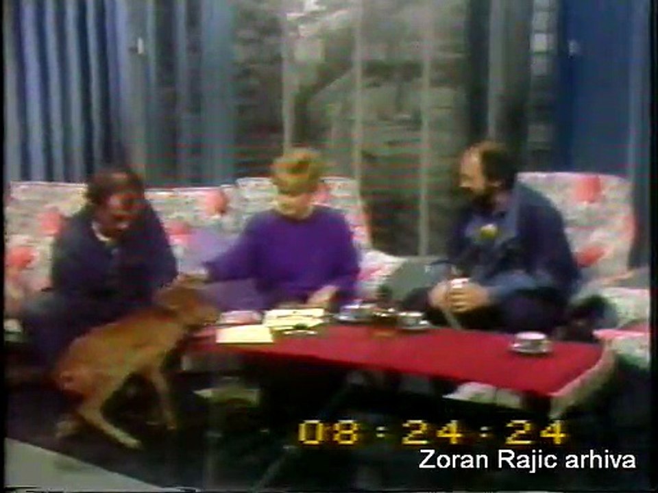 1989. Govor Milorada Medenice