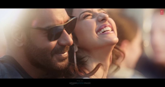 CHALE AANA : De De Pyaar De I Ajay Devgn, Tabu, Rakul Preet l Armaan Malik, Amaal Mallik, Kunaal V