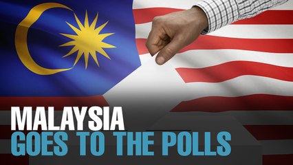 GE14 flashback: NEWS: Malaysia goes to the polls