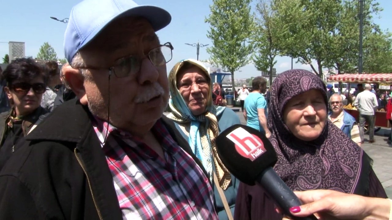 Ramazan öncesi Halk TV vatandaşın nabzını tuttu: Soğana muhtaç olduk