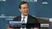 Jared Kushner Talks Middle East Peace Plan: 'People Will Be Surprised What's In It'